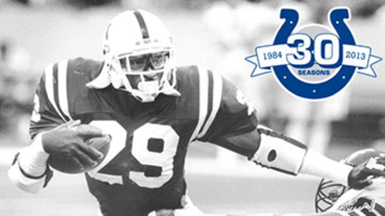 Unstoppable - Eric Dickerson Colts Highlights 