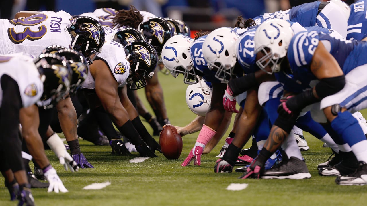 Indianapolis Colts live blog vs. Ravens in NFL preseason action