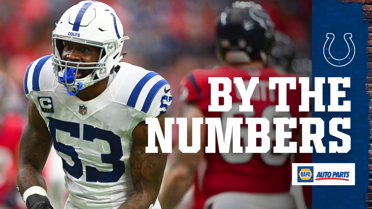 NFL Week 11 Game Recap: Indianapolis Colts 41, Buffalo Bills 15, NFL News,  Rankings and Statistics