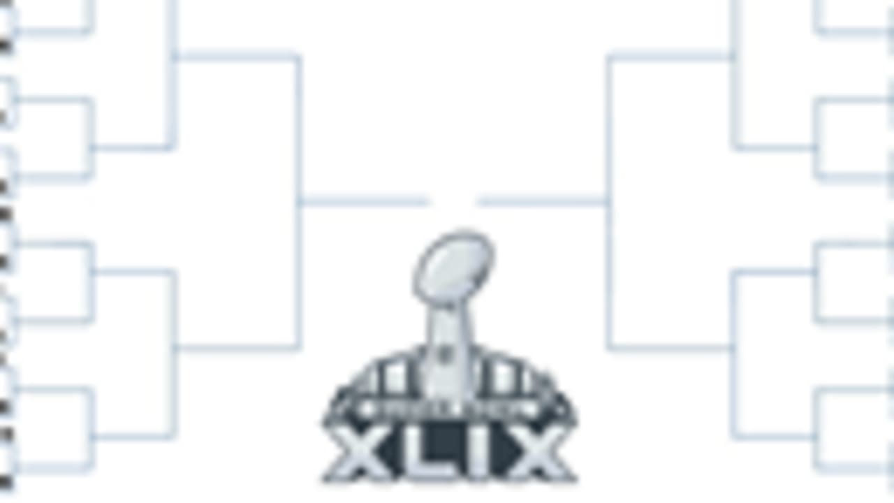 nfl team bracket