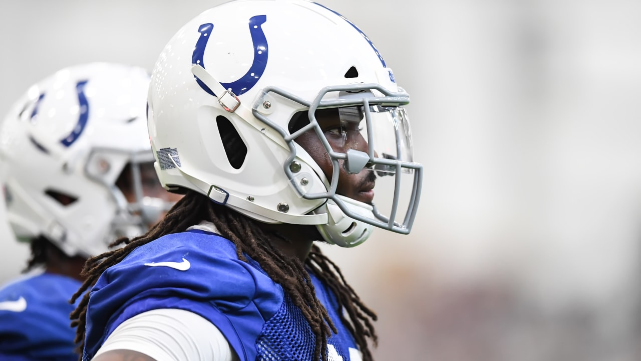 D'Onta Foreman Looking Forward To 'Fresh Start' With Colts