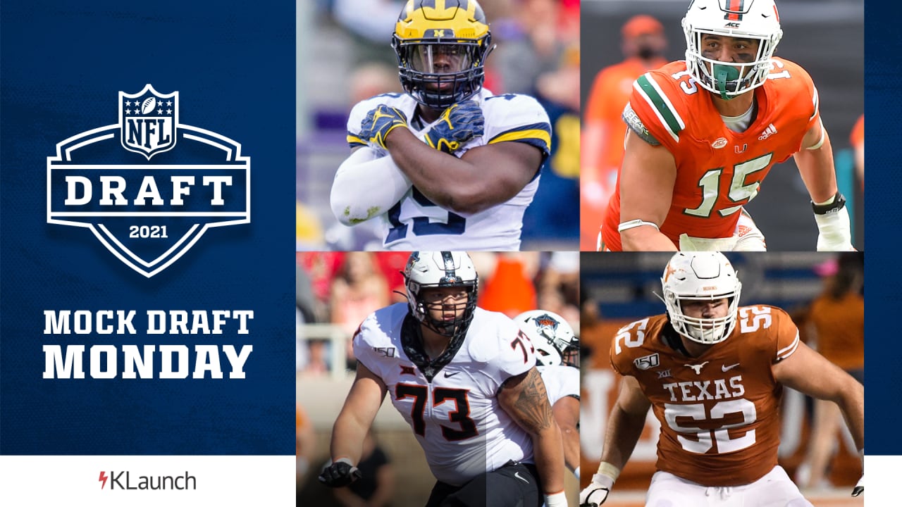 2023 NFL Mock Draft: First-round projections - The San Diego Union