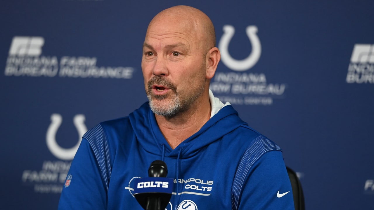 The Framework Of Gus Bradley's Colts Defense Is Coming Into Focus