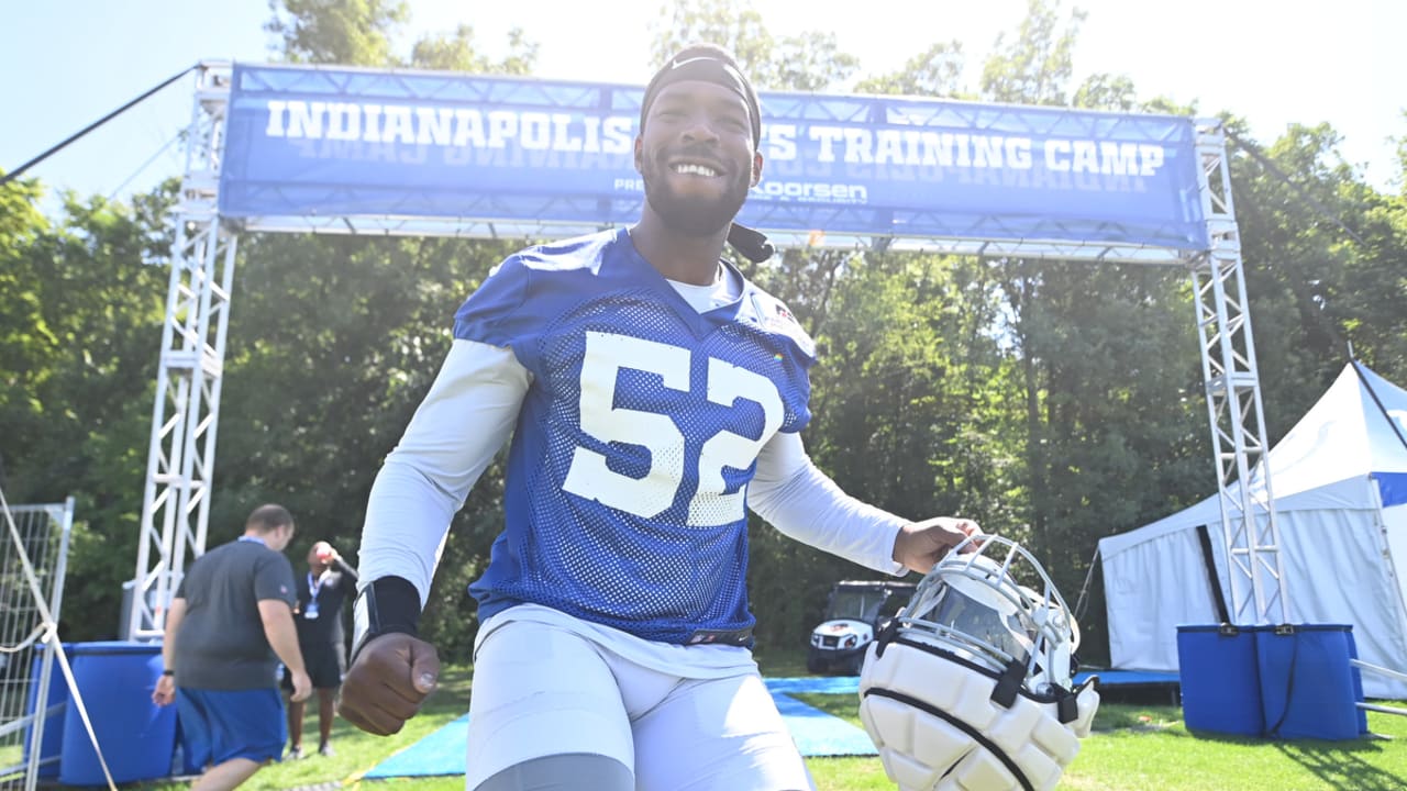 7,803 Indianapolis Colts Training Camp Stock Photos, High-Res Pictures, and  Images - Getty Images