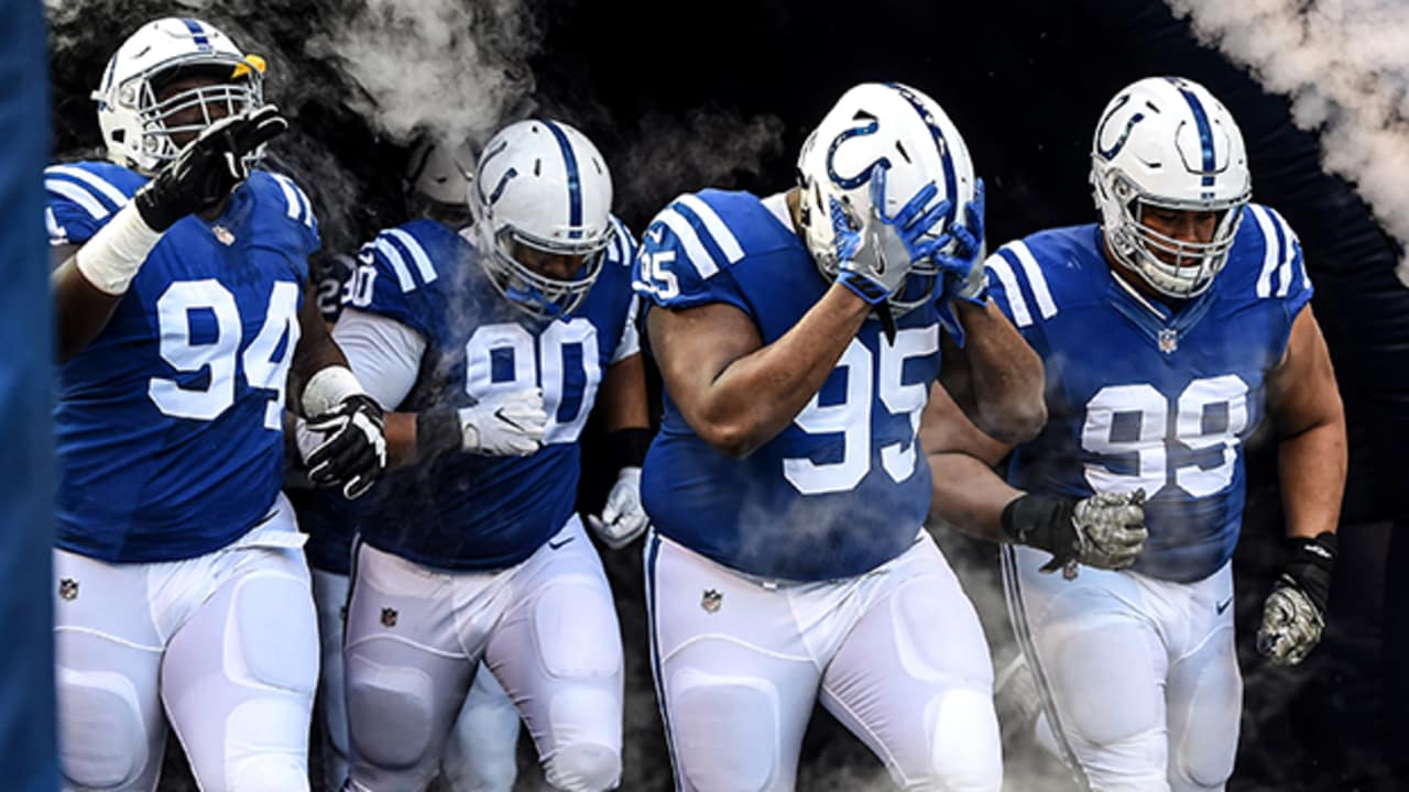2017 Colts Review: Defensive Linemen
