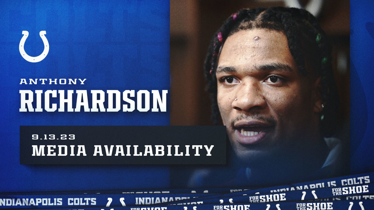 Anthony Richardson Colts at Texans, Week 2
