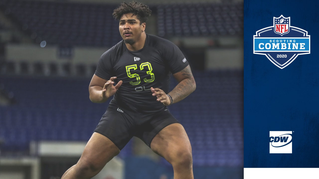 A.J. Dillon 2020 NFL Draft Profile - Last Word on Pro Football