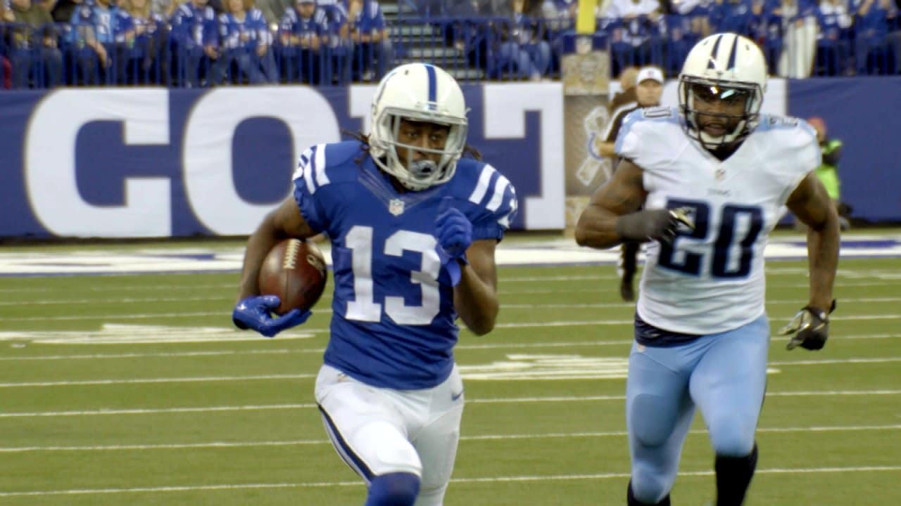 Colts Fact of the Week: T.Y. Hilton 