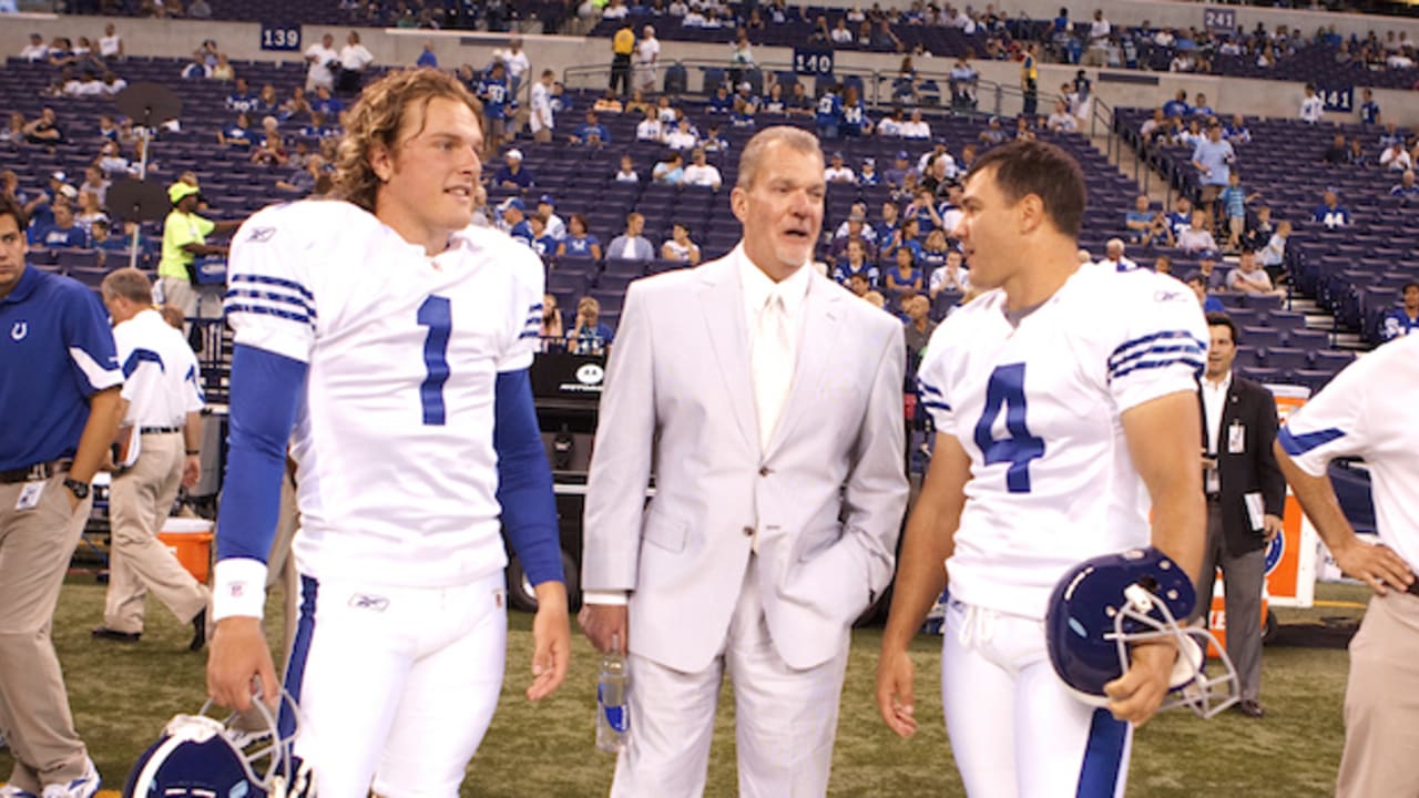 Pat McAfee On Jim Irsay: 'To Get His Blessing Was Gigantic For Me'