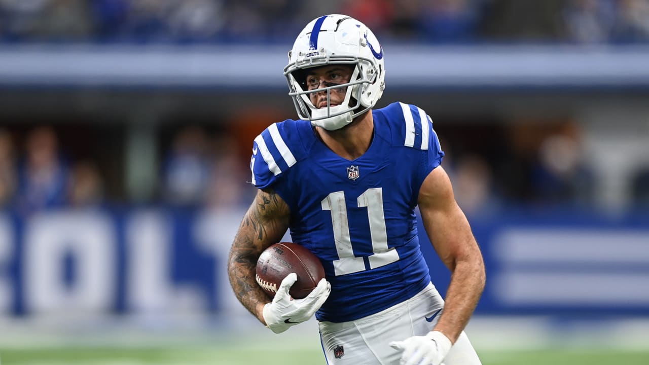 Colts 2022 Position Recap: Wide Receivers