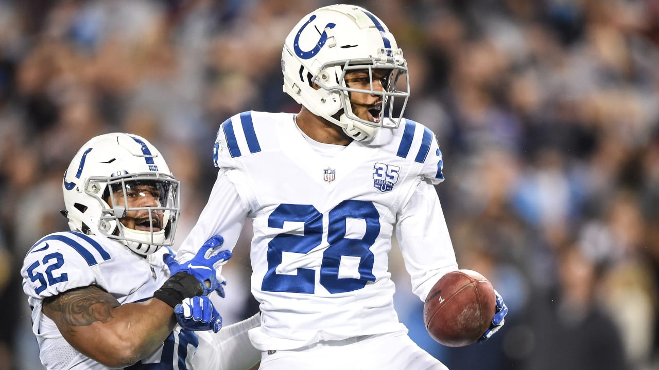2019 Colts Free Agent Spotlight Chris Milton