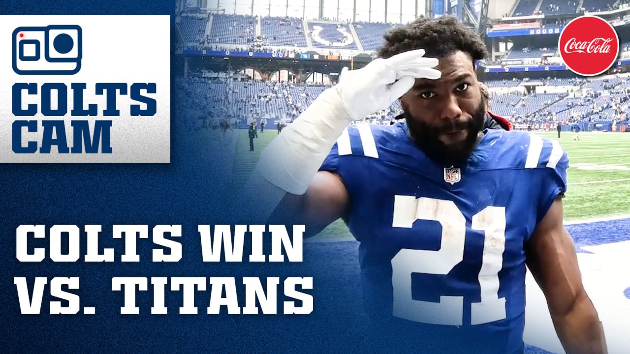 Win Tickets to Colts vs. Titans