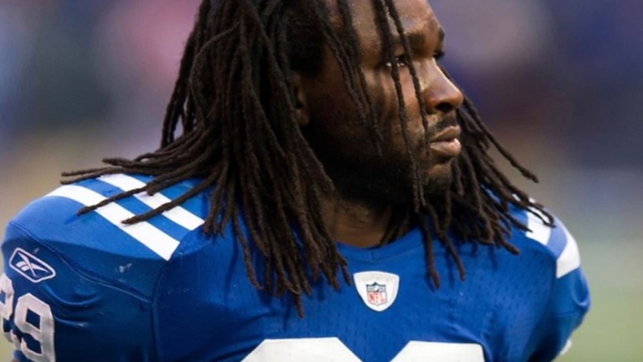 Catching Up With Joseph Addai