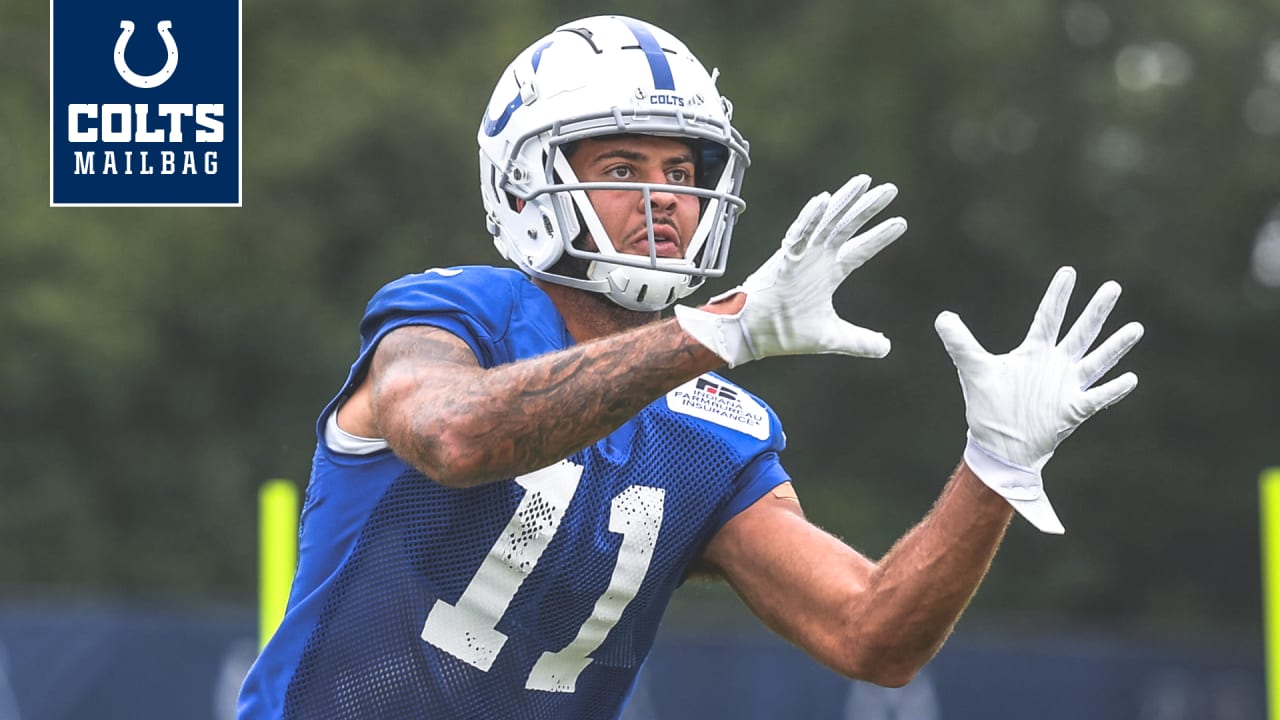 Richardson's long-term health becoming a concern after Colts QB