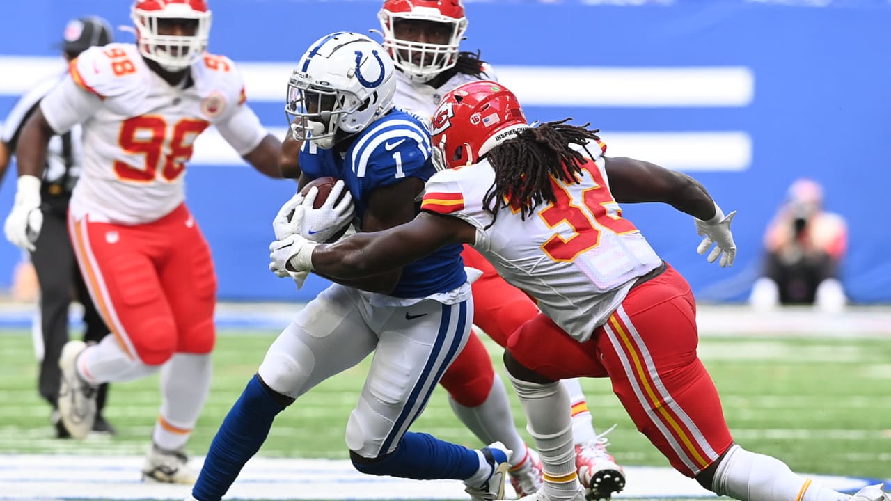 NFL Week 3 Game Recap: Indianapolis Colts 20, Kansas City Chiefs 17, NFL  News, Rankings and Statistics