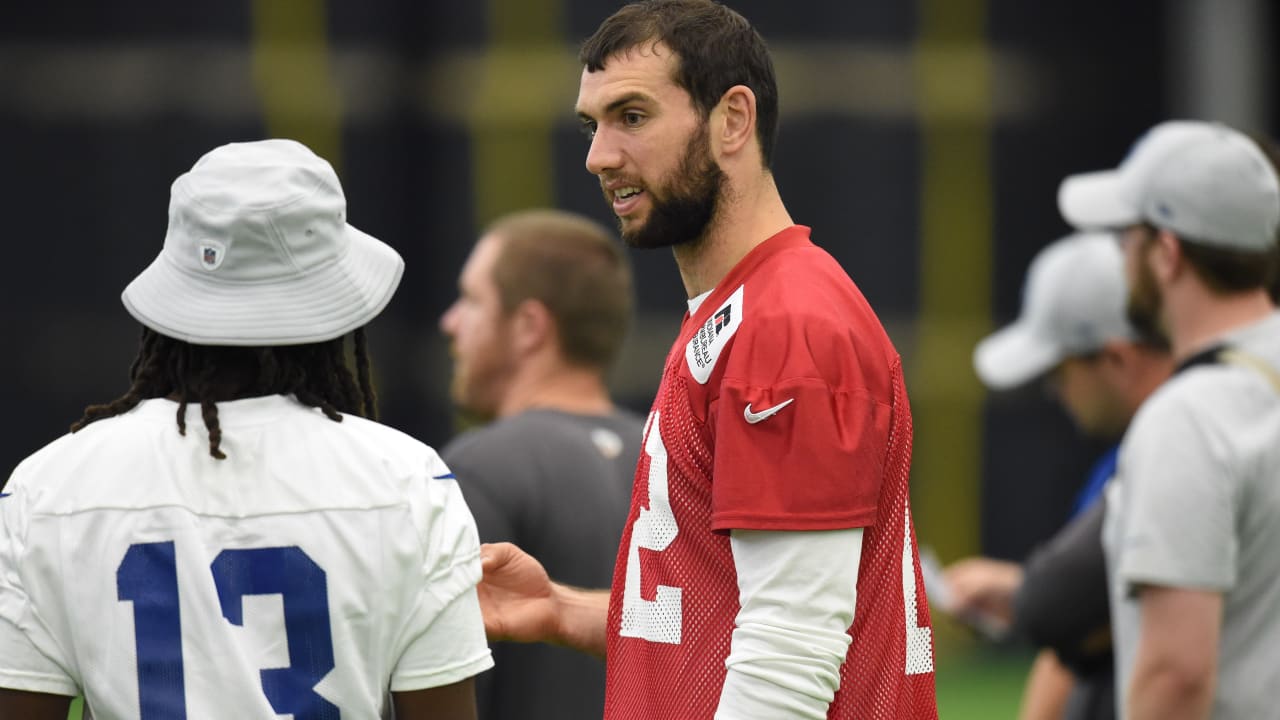 Andrew Luck Named To Pro Bowl, Declines Invite Due To Injury