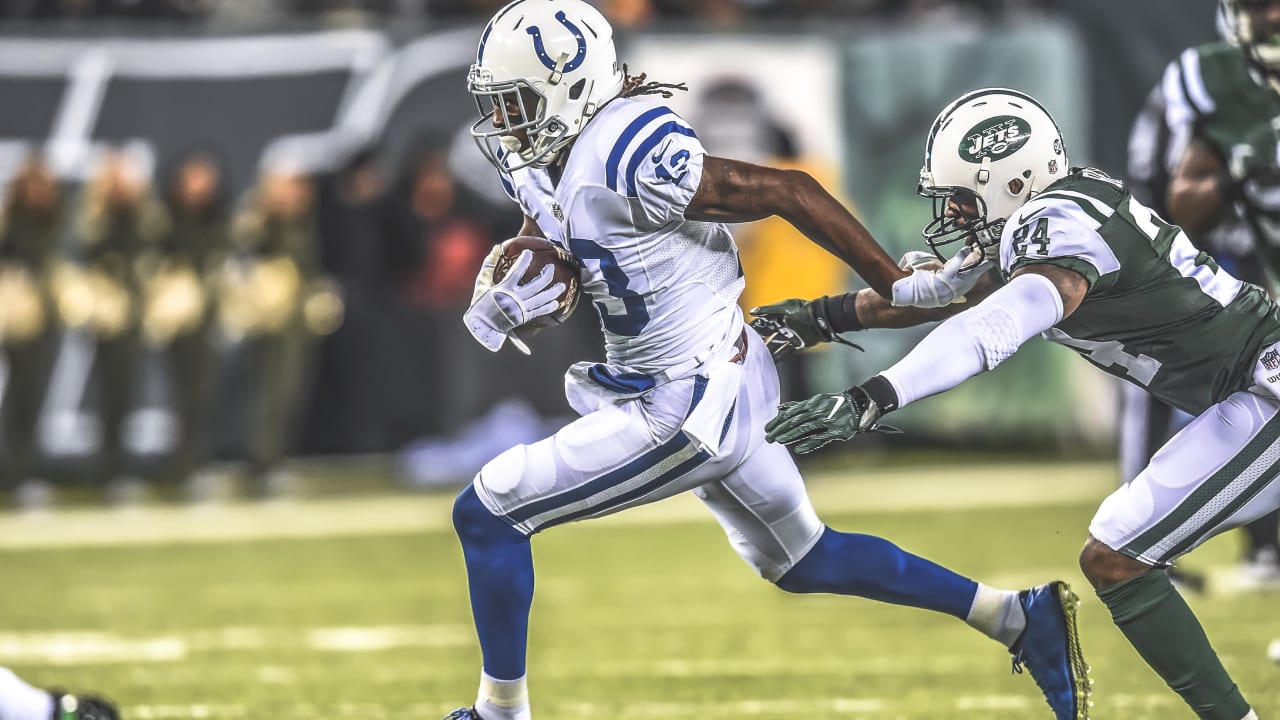 Thursday Night Football' preview: What to watch for in Jets-Colts