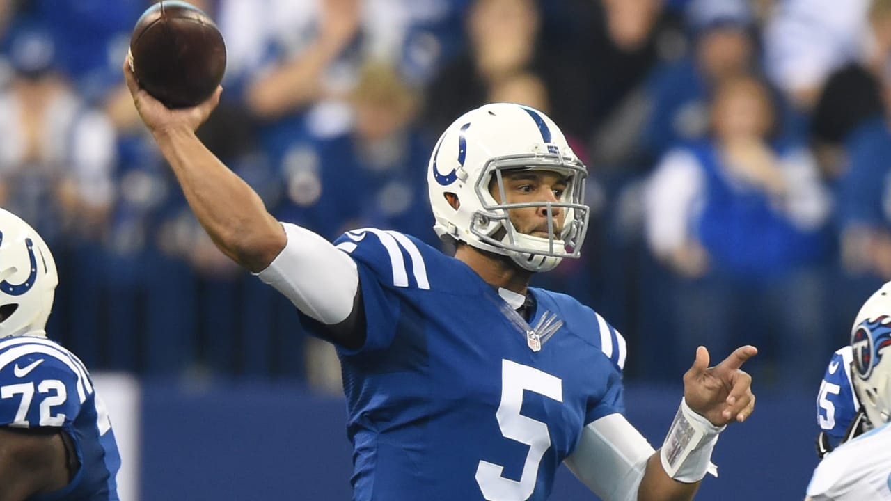 Former Colts Quarterback Josh Freeman Retires From Football