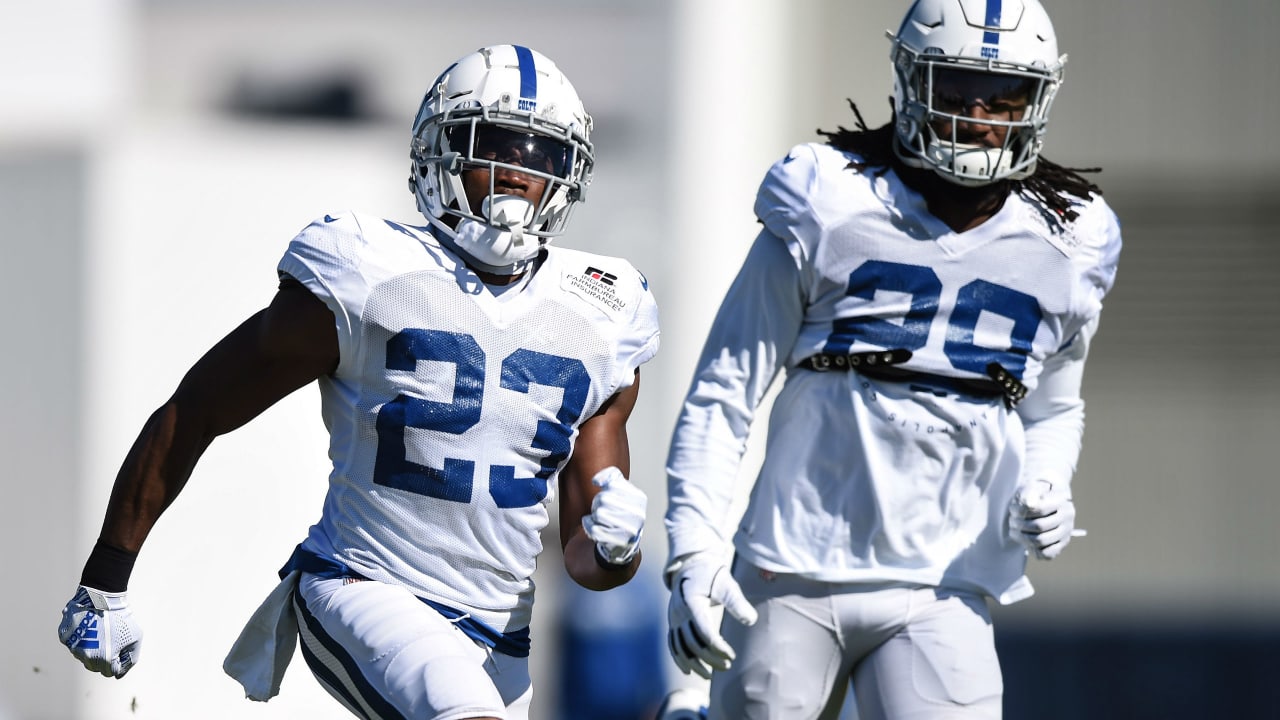 Malik Hooker Kenny Moore Ii Listed Among Nfls Elite