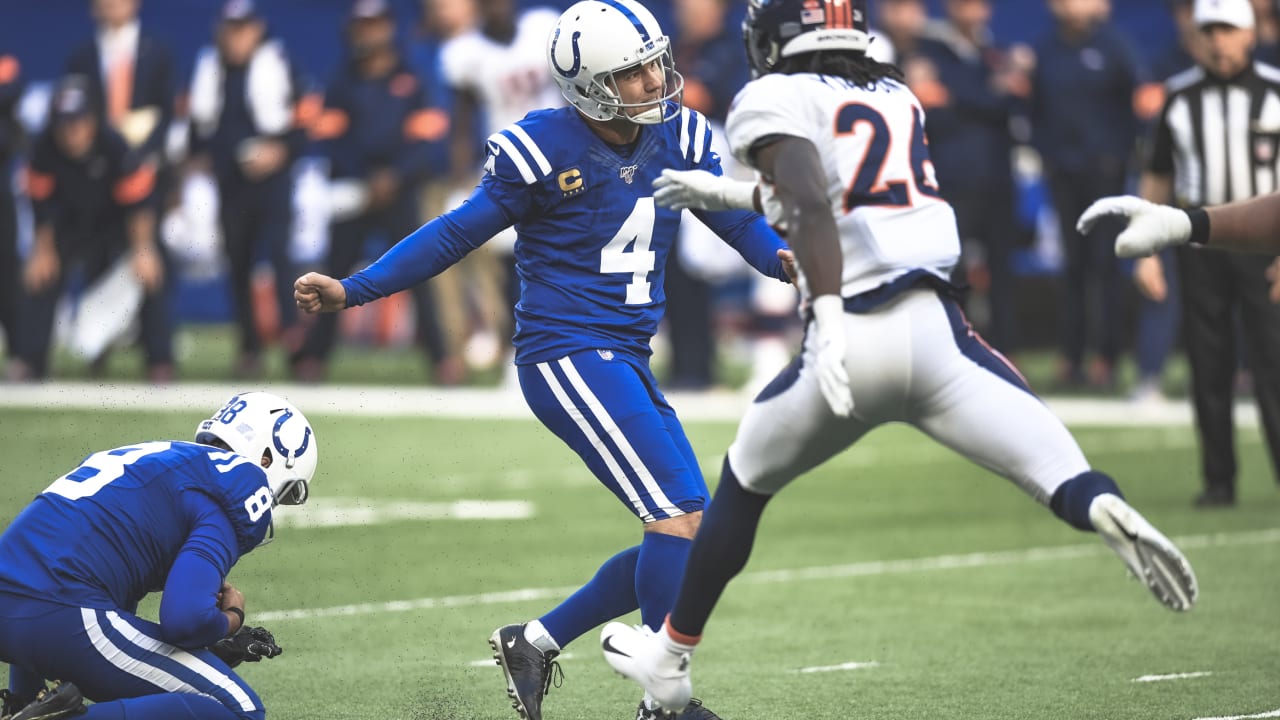 Adam Vinatieri kicks game-winning field goal to lift the Indianapolis Colts  past Denver: Recap, score, stats and more 