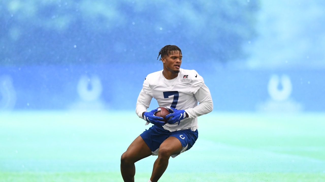 Meet The Colts 2021 Practice Squad