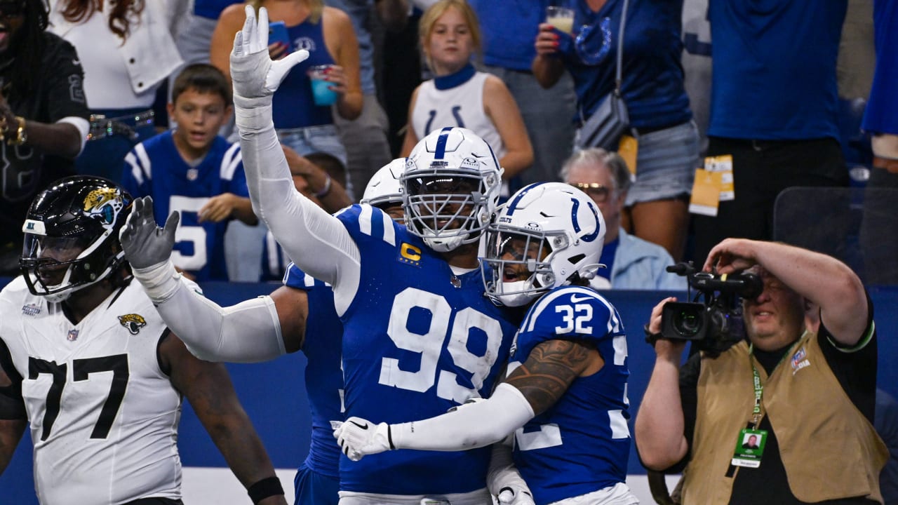 One touchdown forward, four turnovers back: How the Colts turned a 21-19  game into a 54-19 blowout loss - The Hoosier Network