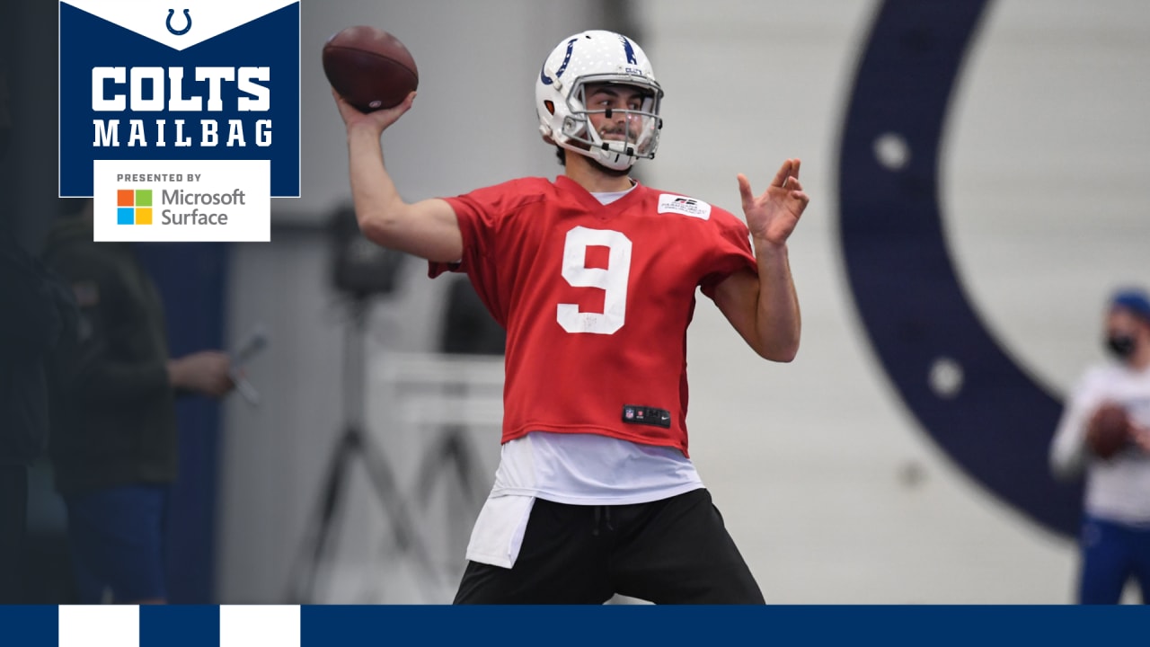 Indianapolis Colts QB Jacob Eason Continuing To Learn, Grow With Increased  Reps - Sports Illustrated Indianapolis Colts News, Analysis and More