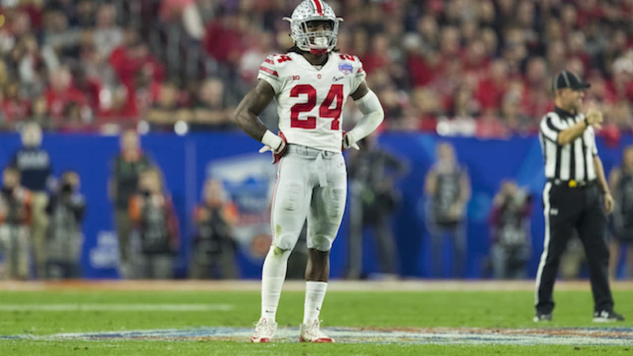 2017 NFL Draft: Potential Panther? Malik Hooker, S, Ohio State