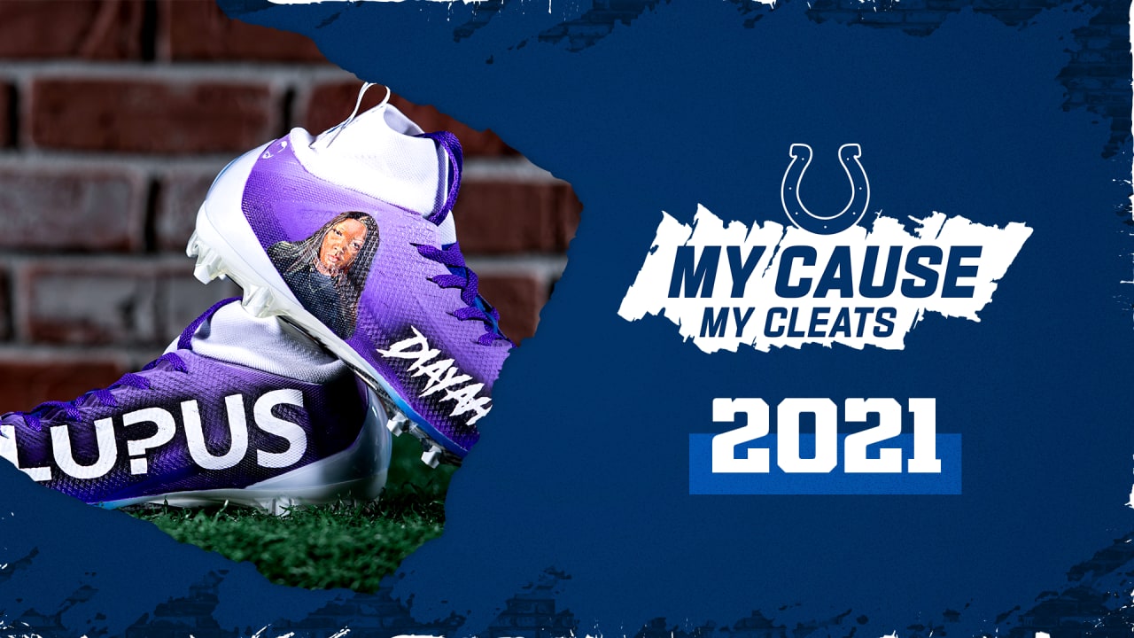 My Cause My Cleats 2021
