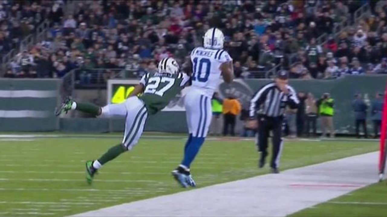 Highlights Moncrief secures toetap catch