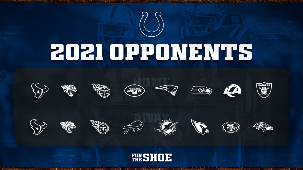 Colts Schedule