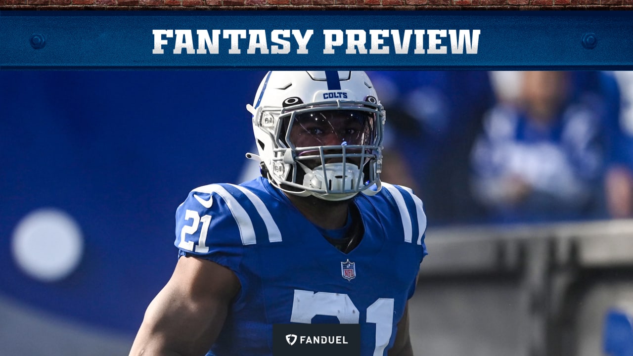 2022 Colts Fantasy Preview: Week 16 vs. Chargers