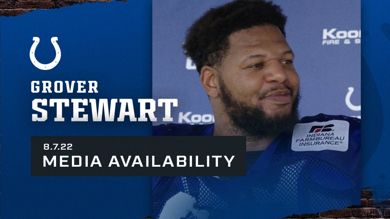 Colts Hard Knocks: Jonathan Taylor's big day, Grover Stewart's BBQ