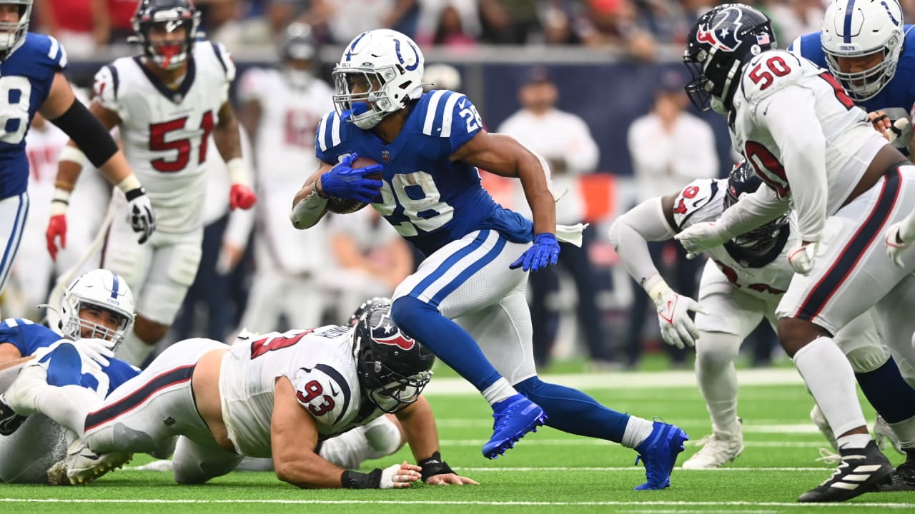 Colts continue prime-time flops with disastrous 4th quarter - The