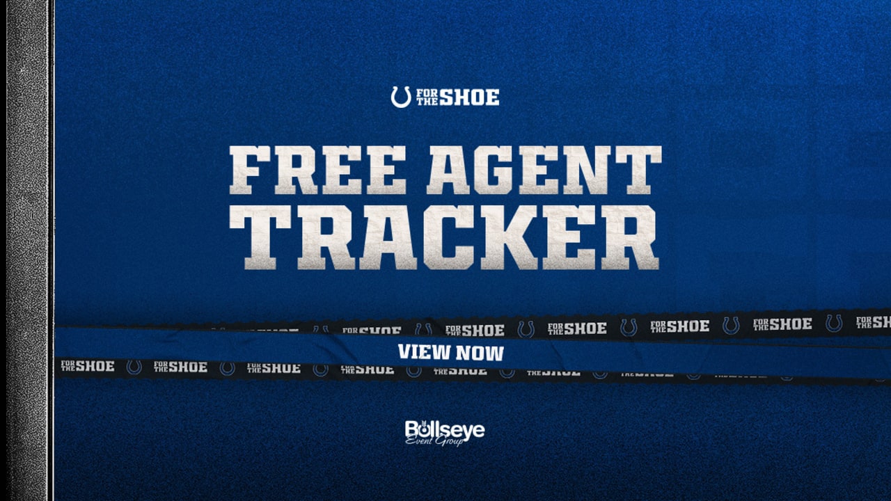 2023 NFL top free-agent tracker