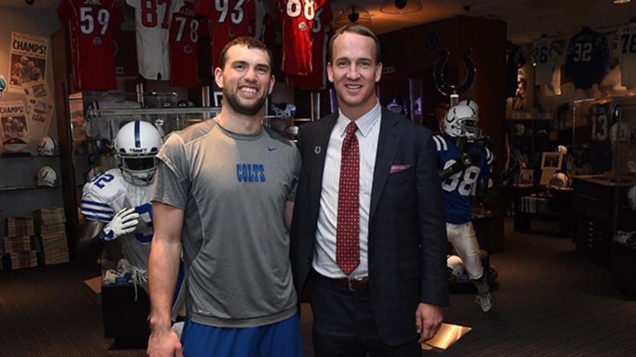 Peyton Manning Eager To Celebrate Super Bowl XLI Anniversary