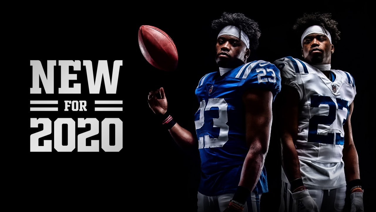 colts new jerseys 2020