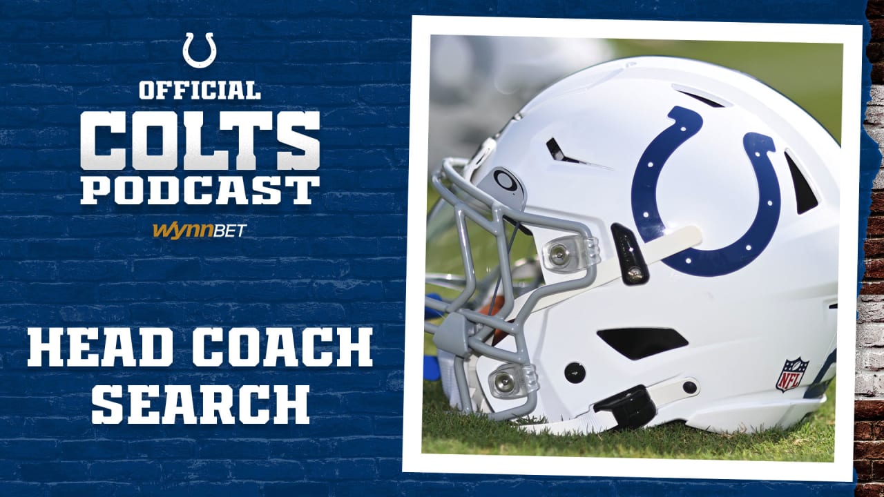 Official Podcast: Head Coach Search