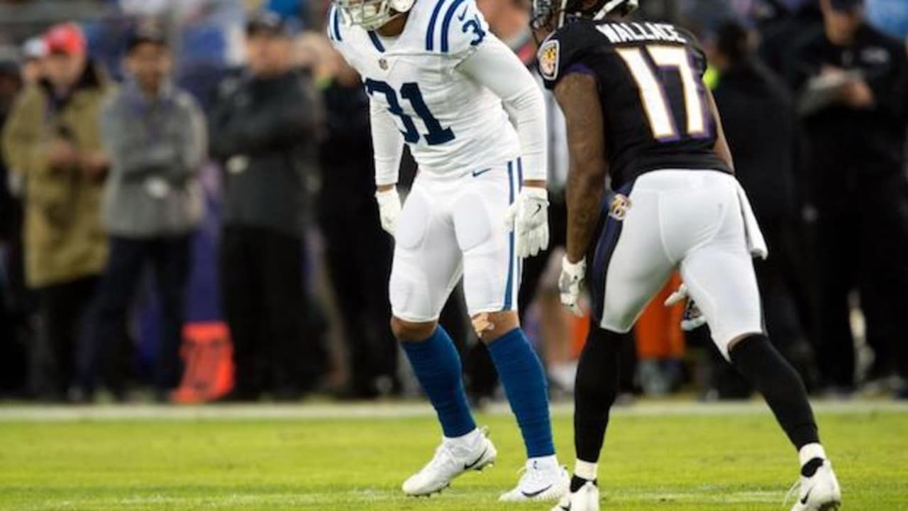 With More Opportunities, Colts’ Rookies Stand Out Against Ravens