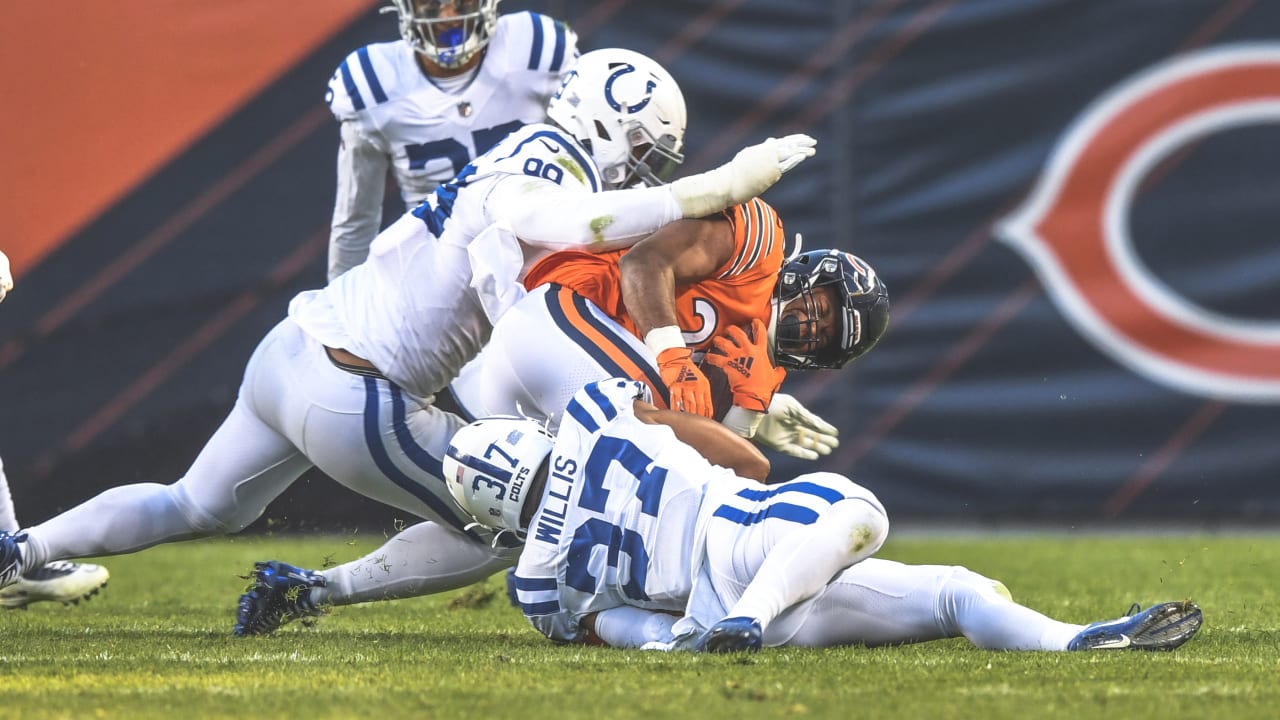 Indianapolis Colts injury updates: Kwity Paye, DeForest Buckner return