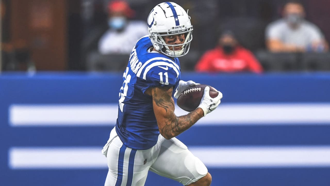 Colts WR Michael PIttman Jr. will miss some time after undergoing surgery  for a lower leg injury