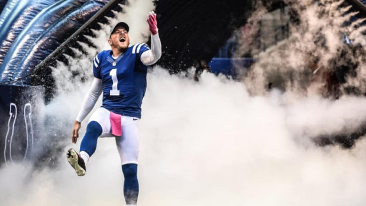 Colts Players React to Pat McAfee's Surprise Retirement