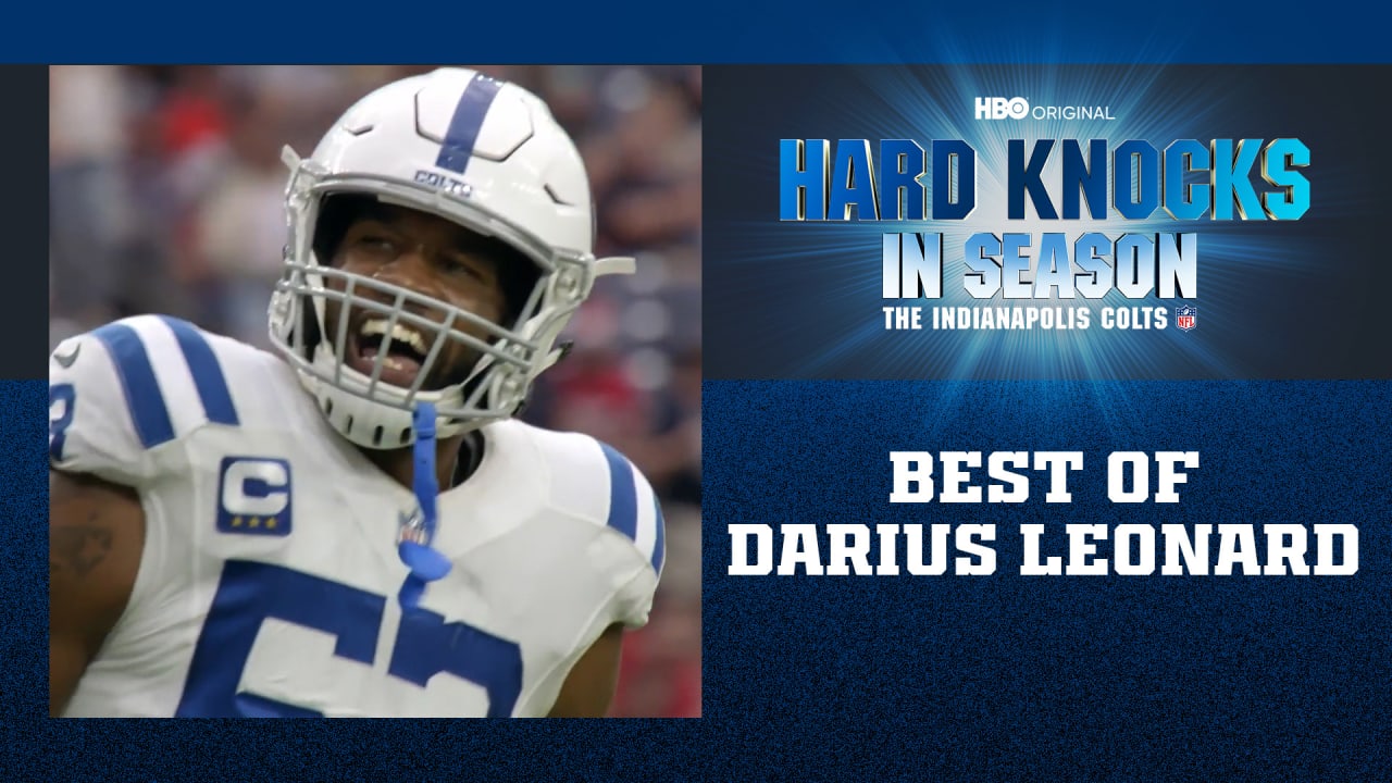 How to Watch the Indianapolis Colts' 'Hard Knocks' Premiere Live – NBC Los  Angeles