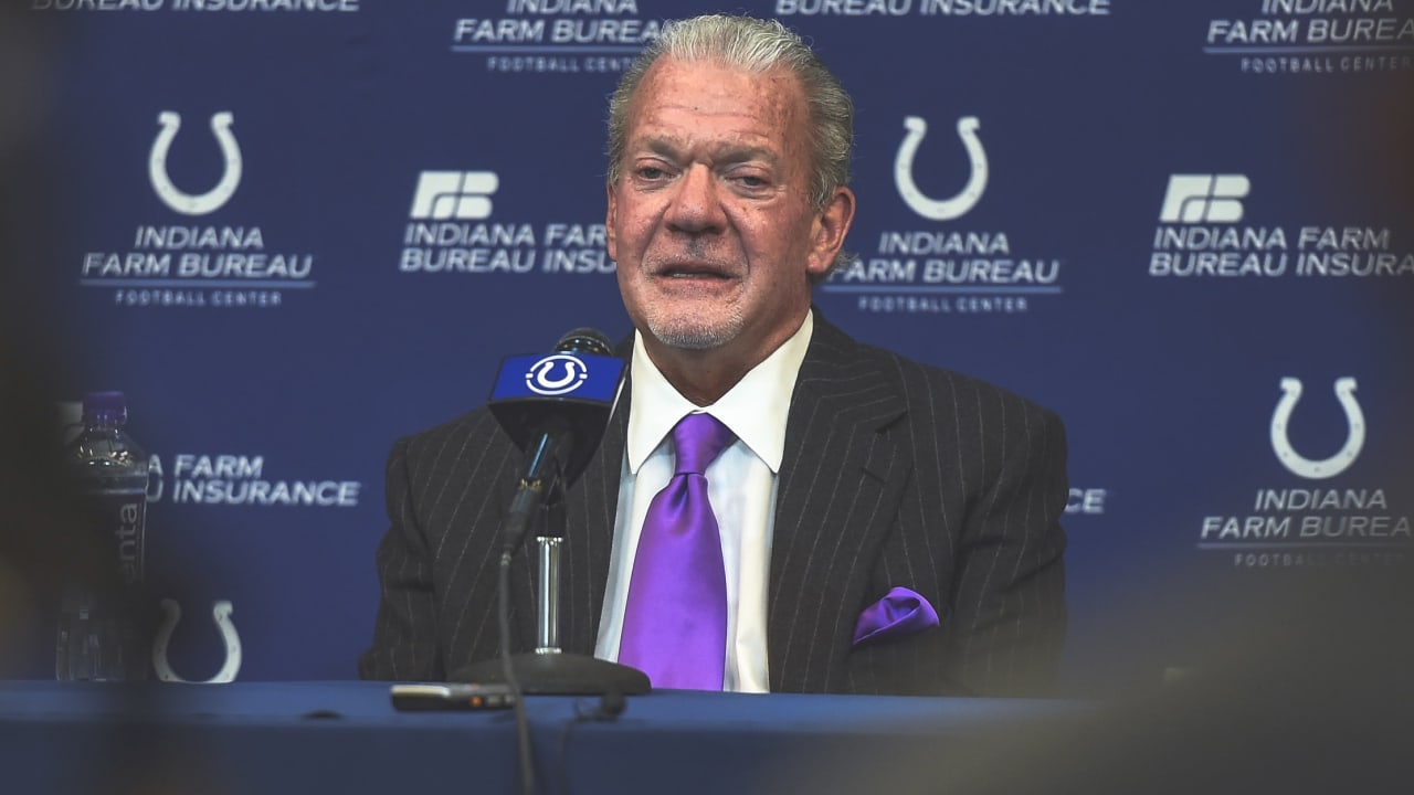 Jim Irsay to fans: You don't really pay full price for preseason