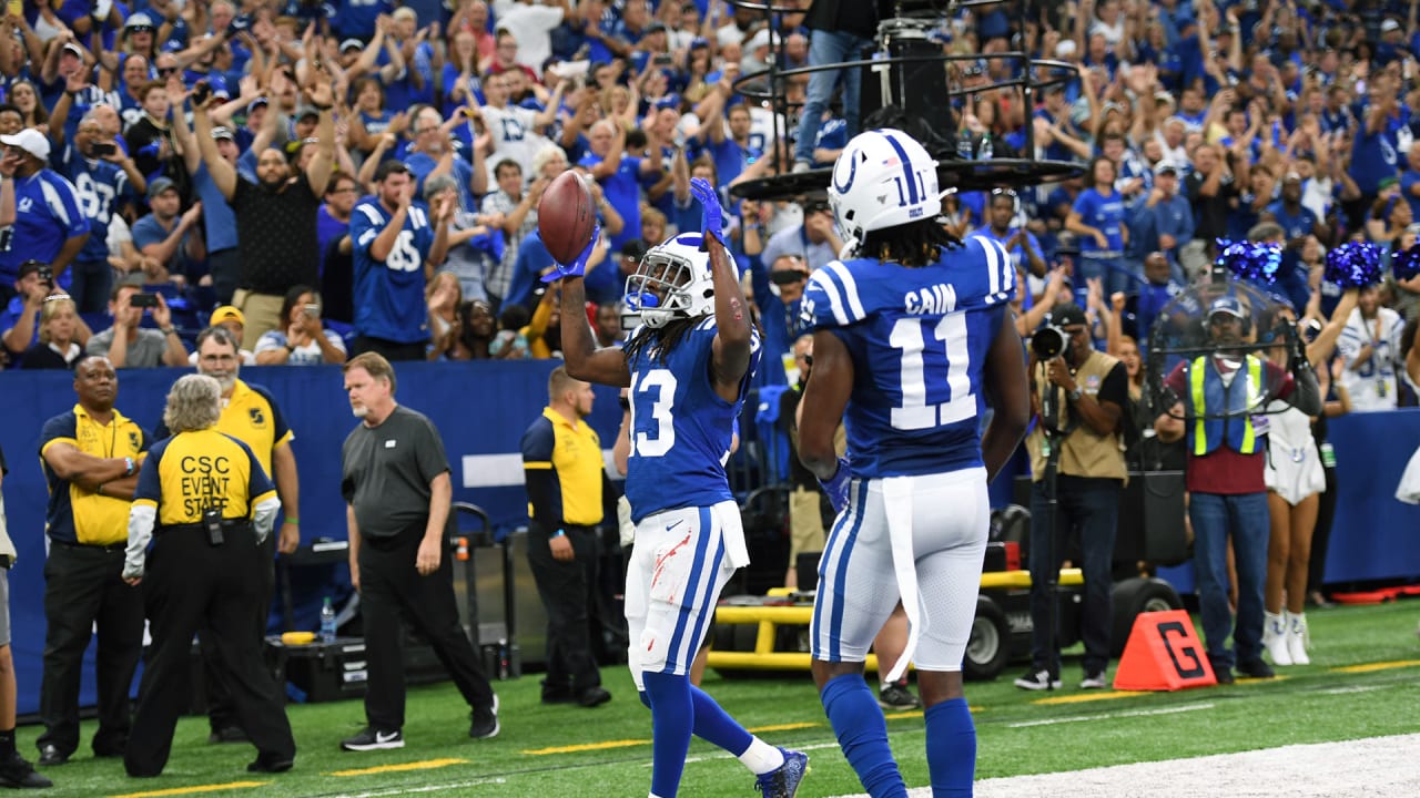 Colts Week 3 game balls as they fend off Falcons at home - Stampede Blue