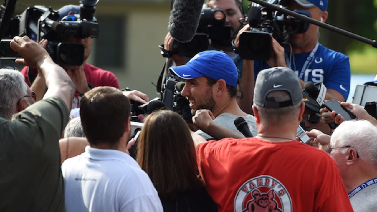 Cowboys prime candidate for summer starring in HBO's Hard Knocks