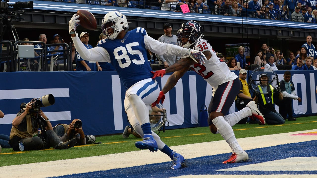 Anthony Richardson assesses his first NFL preseason game vs. Bills