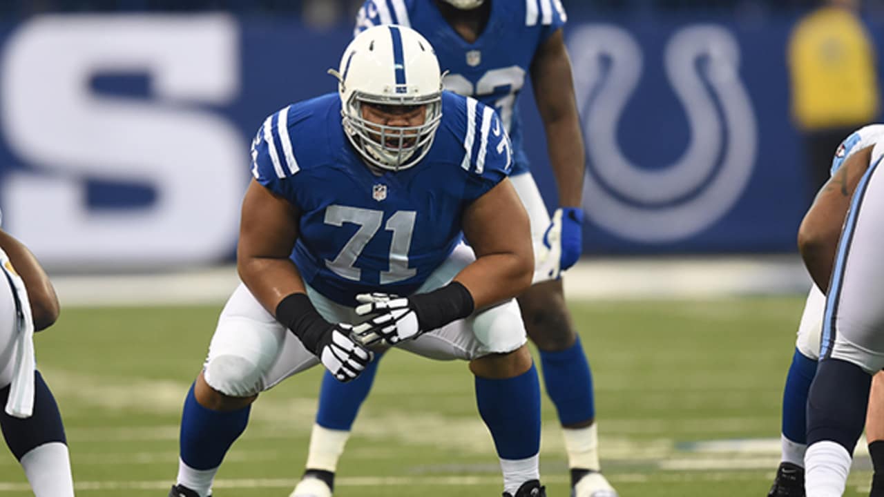 Colts See Bright Future In Denzelle Good
