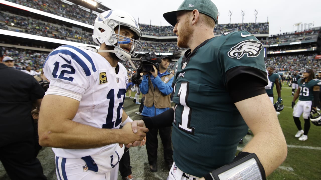Five Things Learned: Colts-Eagles