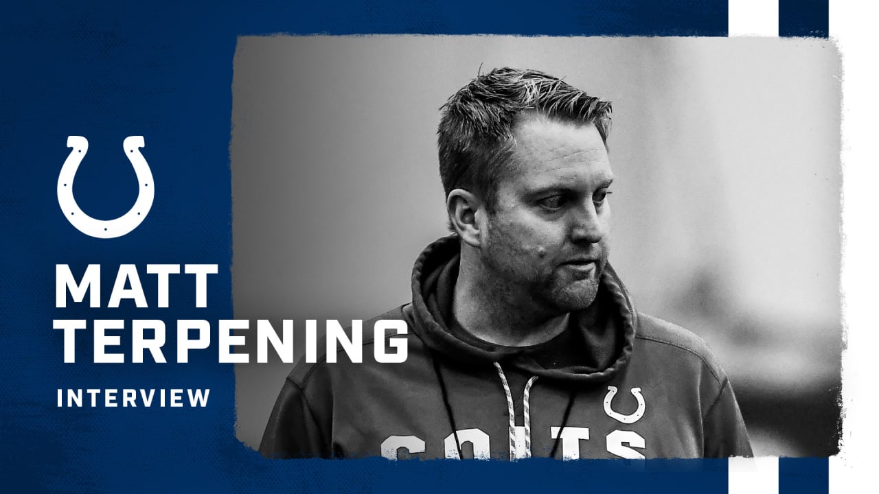 Matt Terpening On Colts 2020 Draft